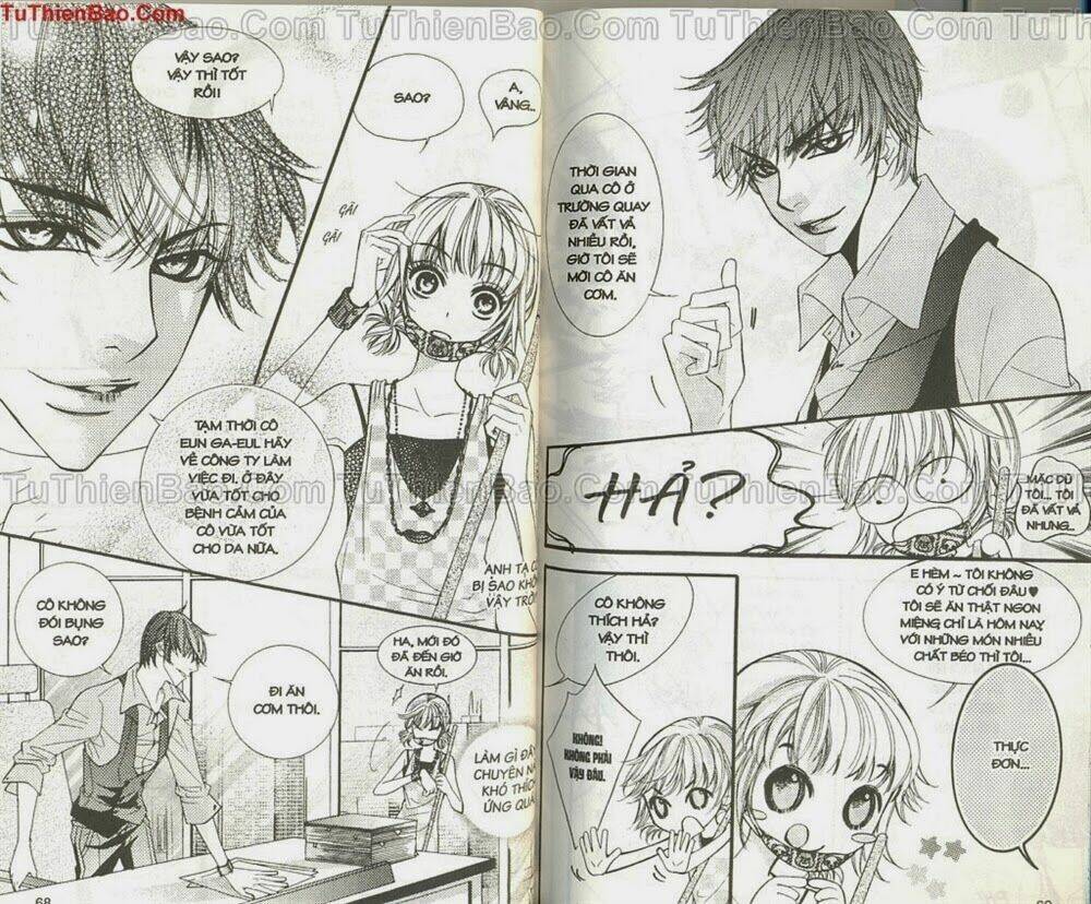 scandal đáng ngờ chapter 2 35