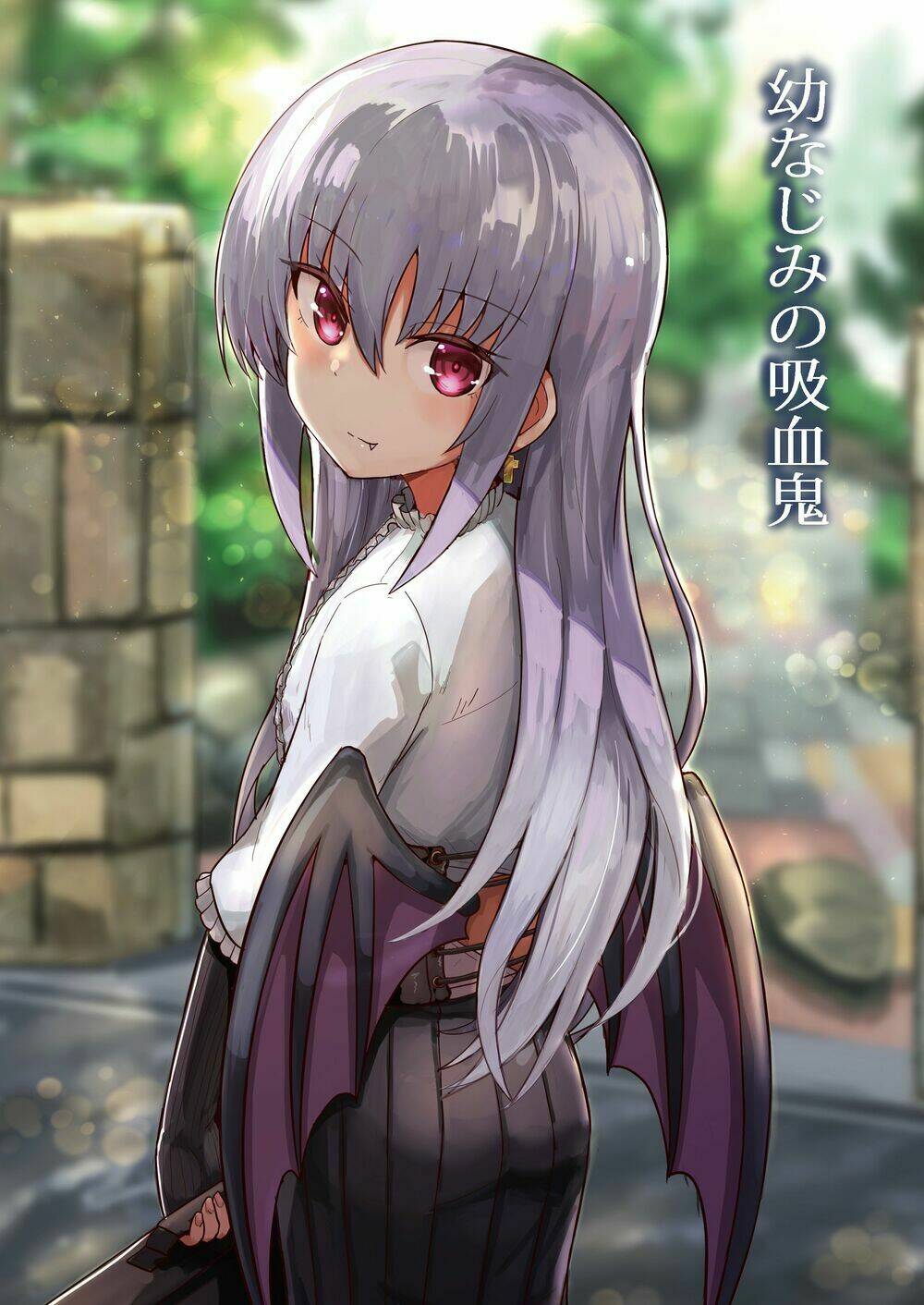 cô bạn thuở nhỏ của tôi là ma cà rồng chapter 6 2