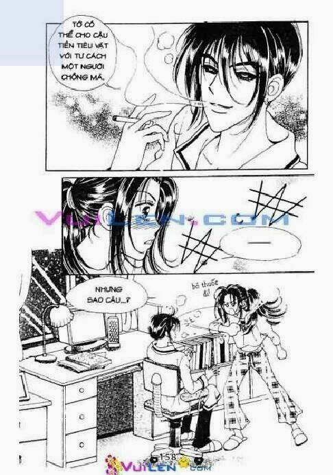 nhật ký tân hôn chapter 4 157