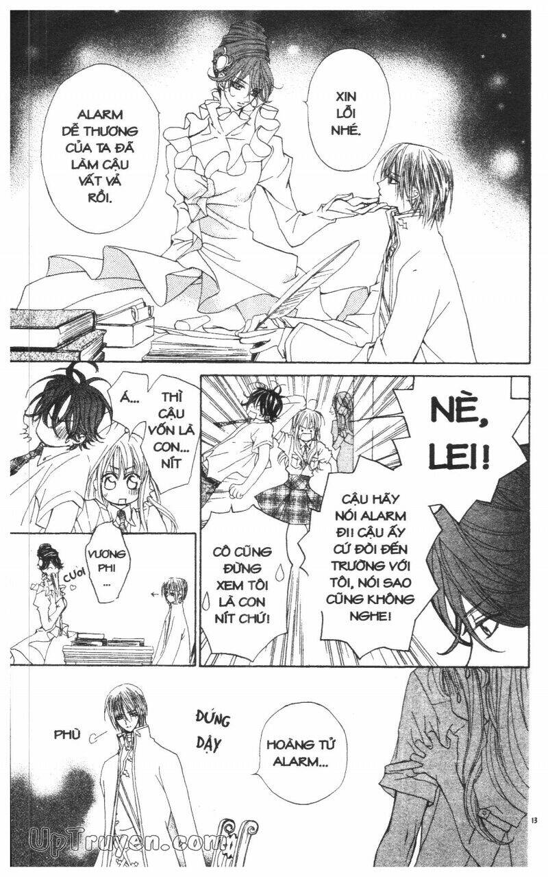 hoàng tử ếch(bản đẹp) chapter 7 35