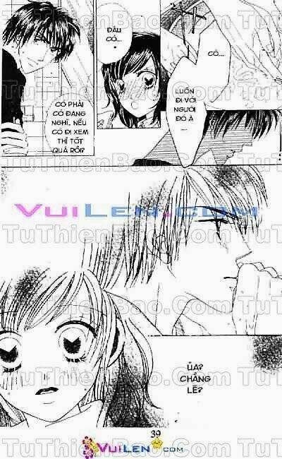 1/4 tình yêu chapter 4 40