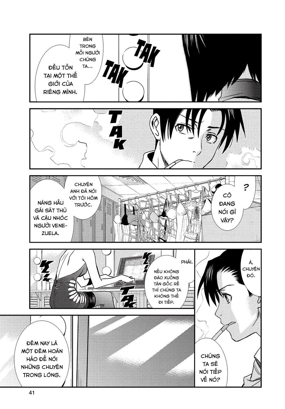 hố đen chapter 90 2