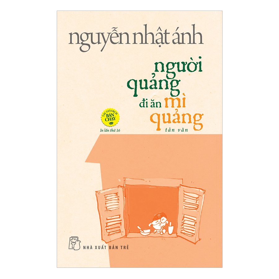 Người Quảng Đi Ăn Mì Quảng (Tái Bản)