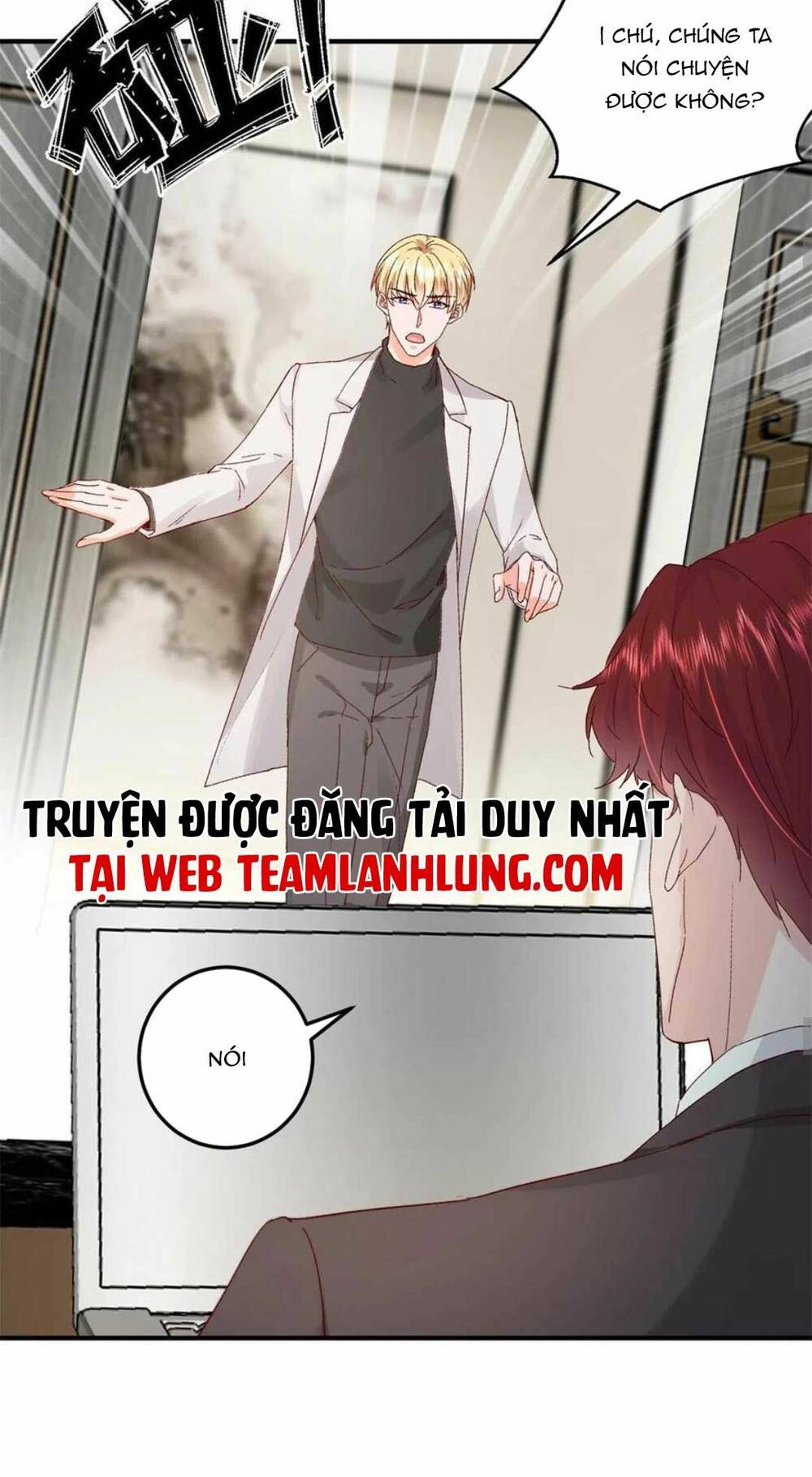 manh thê bé bỏng không dễ chọc chapter 35 15