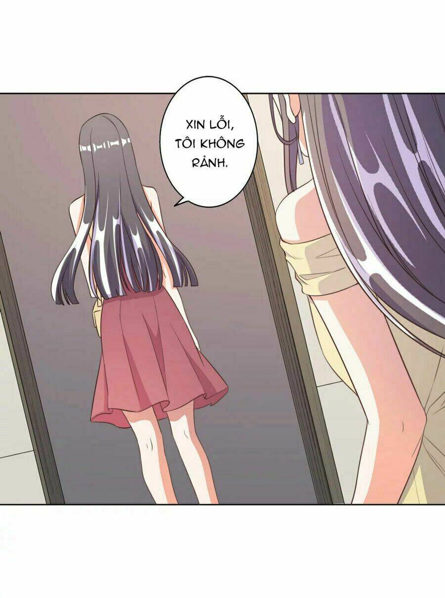 hôn nhân dục vọng: thiếu gia nhẹ một chút! chapter 66 7