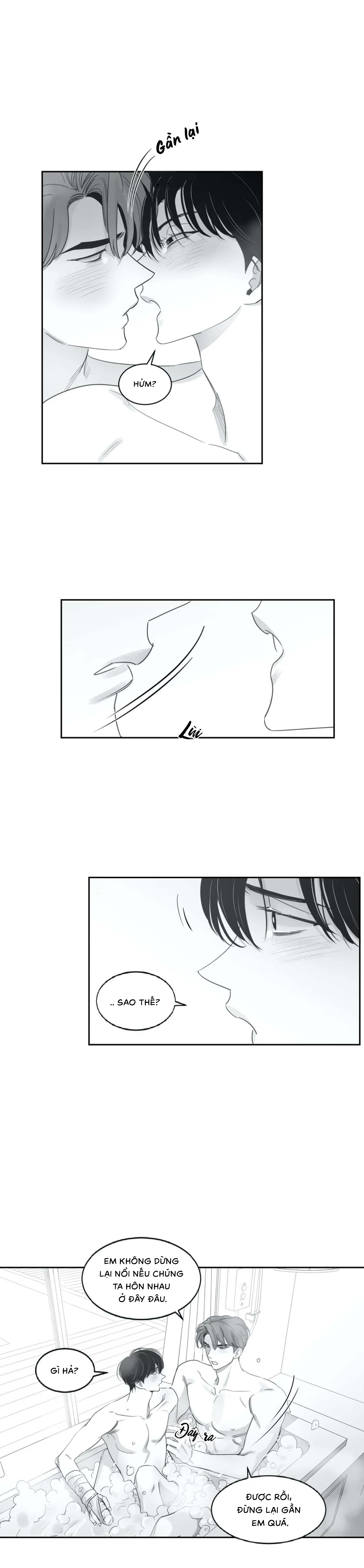 đến bên em đi! chapter 43 8