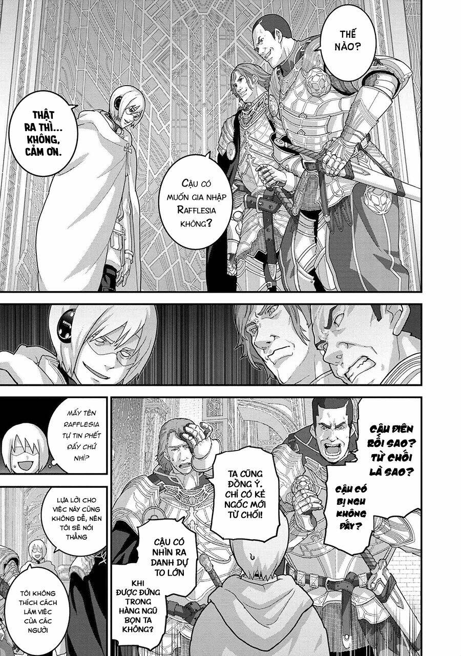 fps - trò chơi hỗn loạn chapter 22.2 6