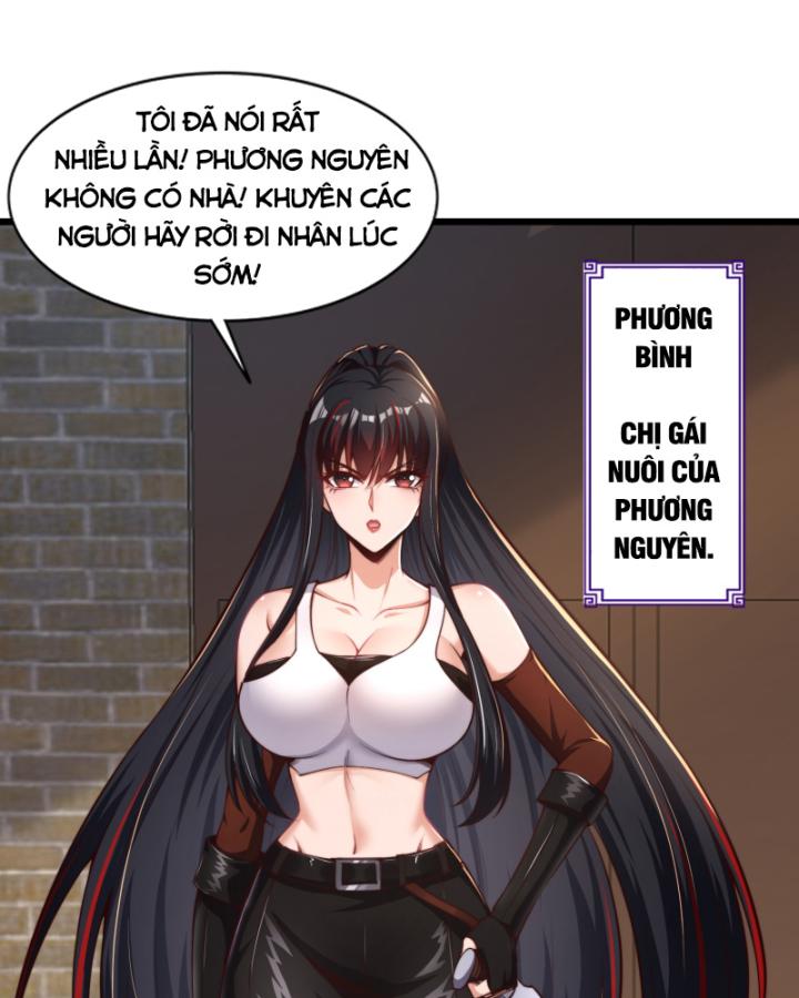 mở màn thức tỉnh sơn hải kinh chapter 2 22