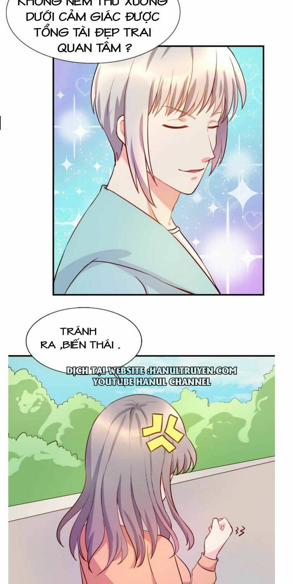 dụ sủng, mua cái daddy về sủng mommy chapter 8 15