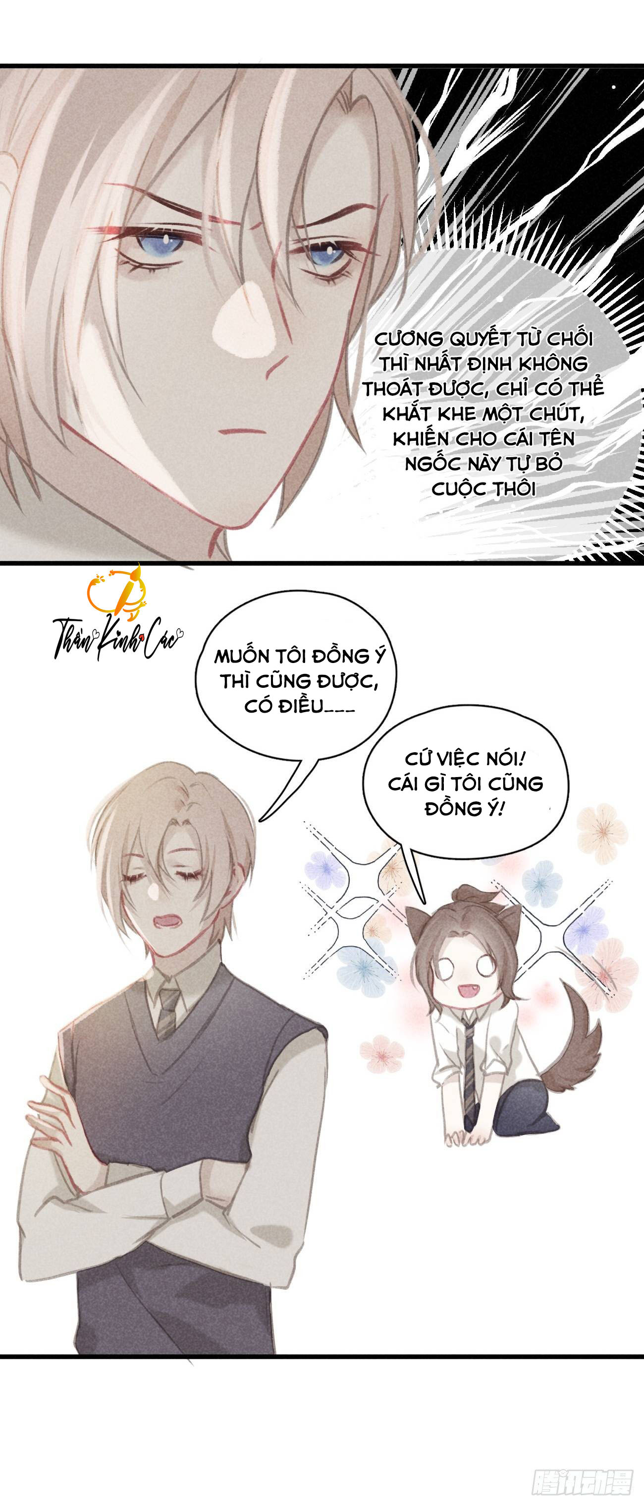 10 định ước giữa tôi và cậu ấy chapter 3 22