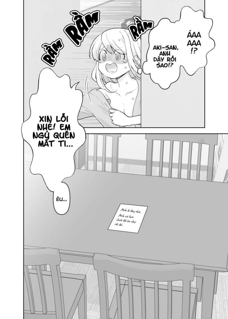 a story about a very ordinary couple chapter 24 2