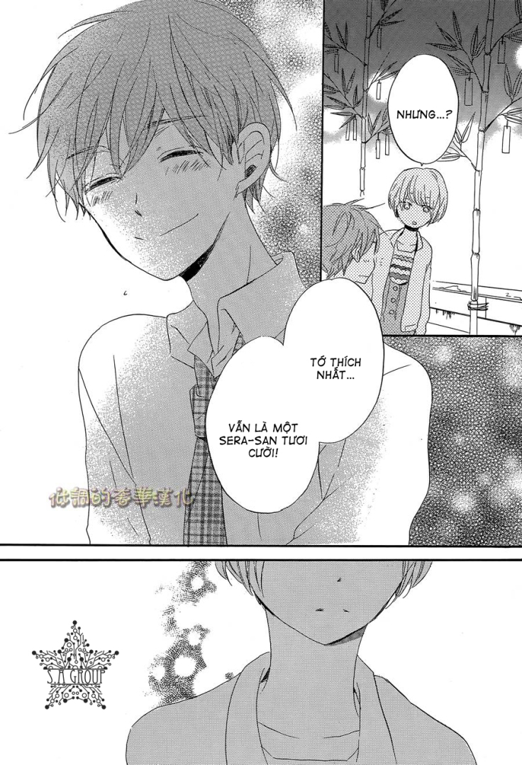 hoshikuzu drop chapter 7 23