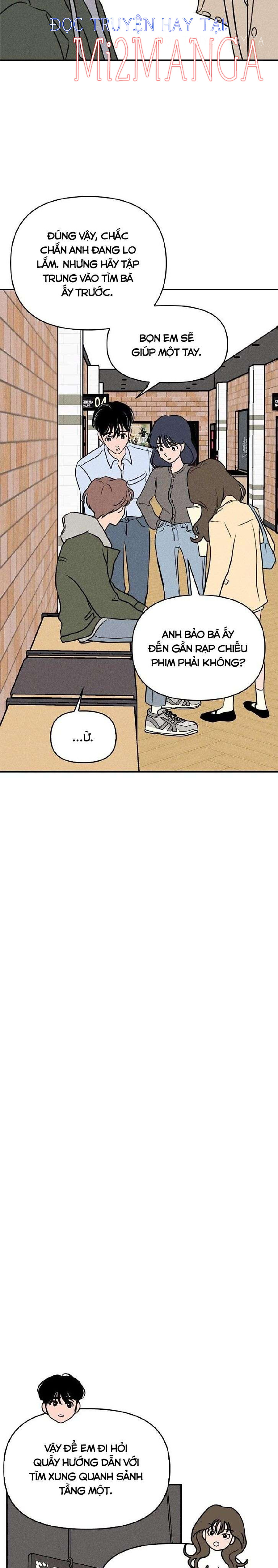 Thỏa Thuận Bí Mật Giữa Chúng Ta chapter 6.2 12