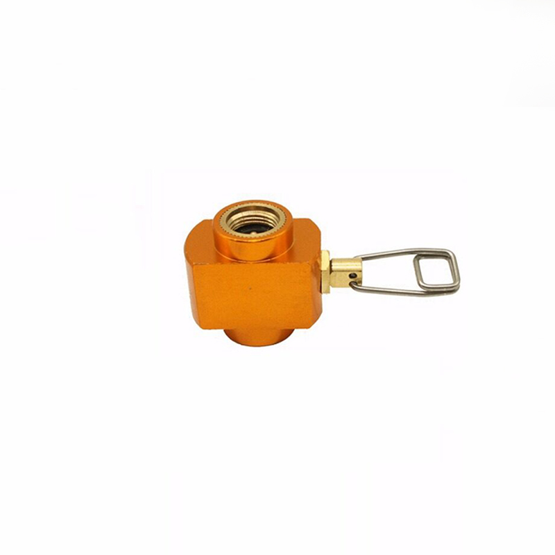 Van Bơm Gas, Đầu Nạp Gas Cho Bình Gas Dã Ngoại