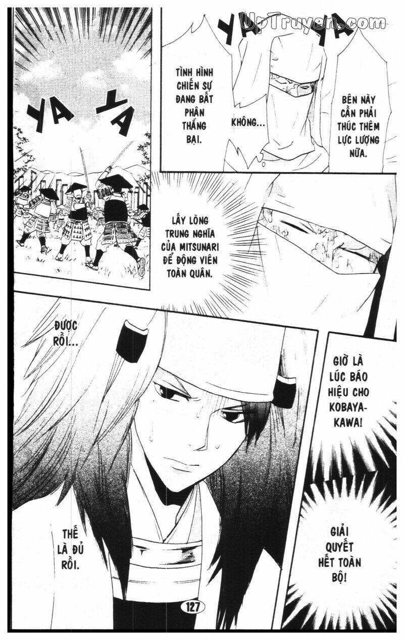 công chúa chiến quốc chapter 4 126