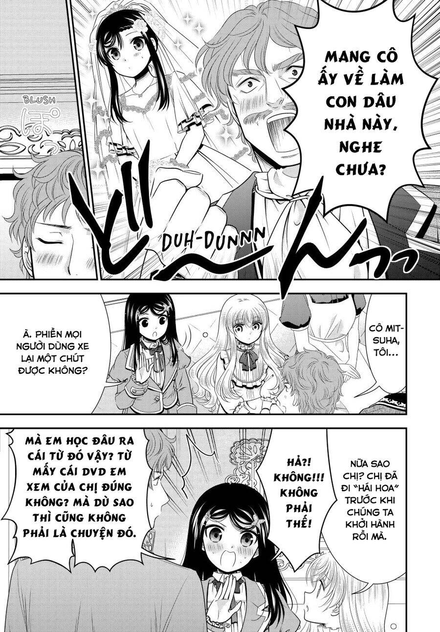 tiết kiệm 80.000 vàng ở thế giới khác cho tuổi già của tôi chapter 98 11