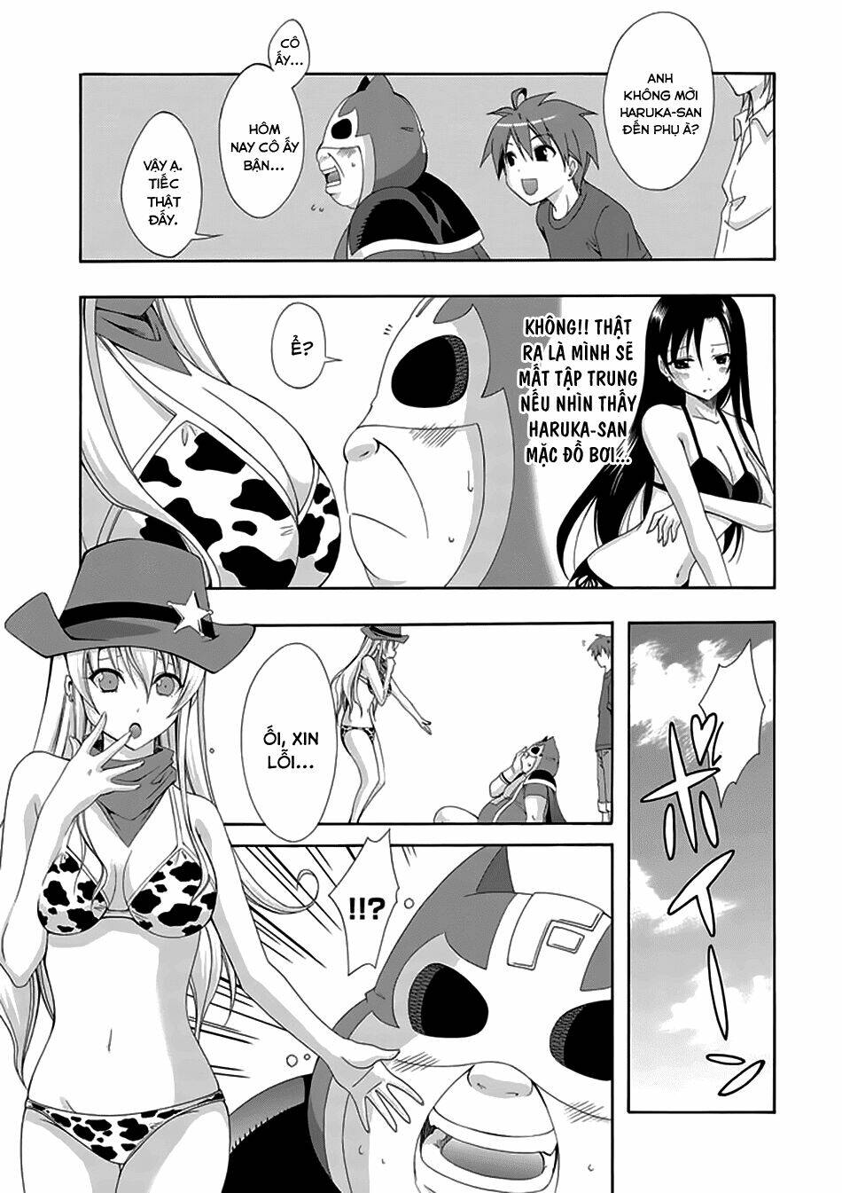 anh hùng xấu xa chapter 36 9