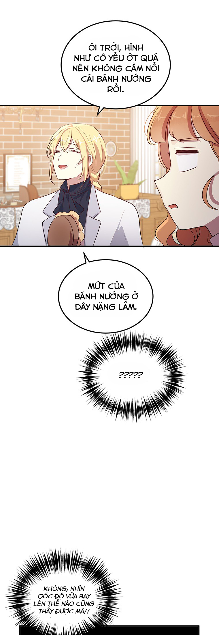 tại sao ngài làm điều này, công tước chapter 110 32