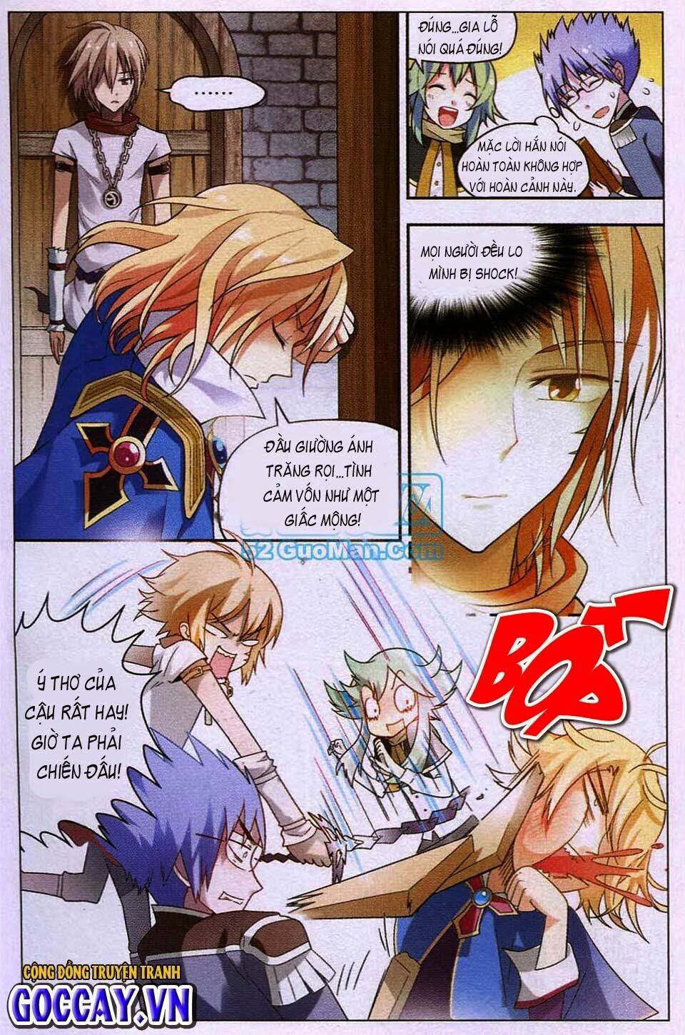 bàn long giới chỉ chapter 54 14