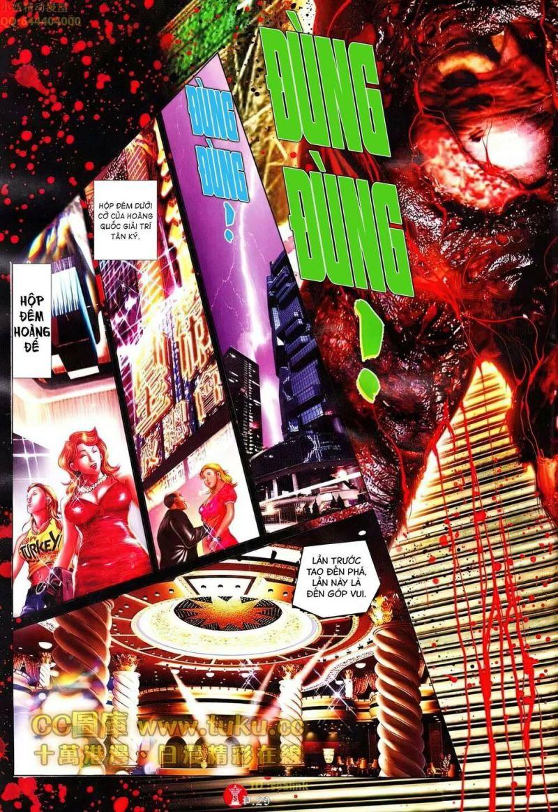 hỏa vũ diệu dương chapter 605 26