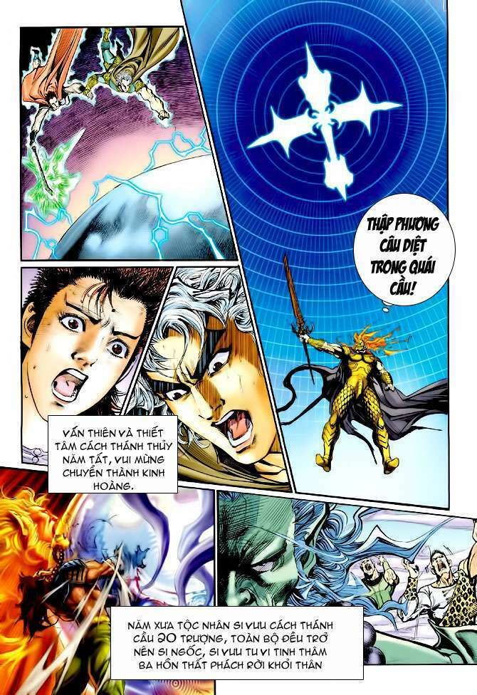 thần binh huyền kỳ i chapter 94 31