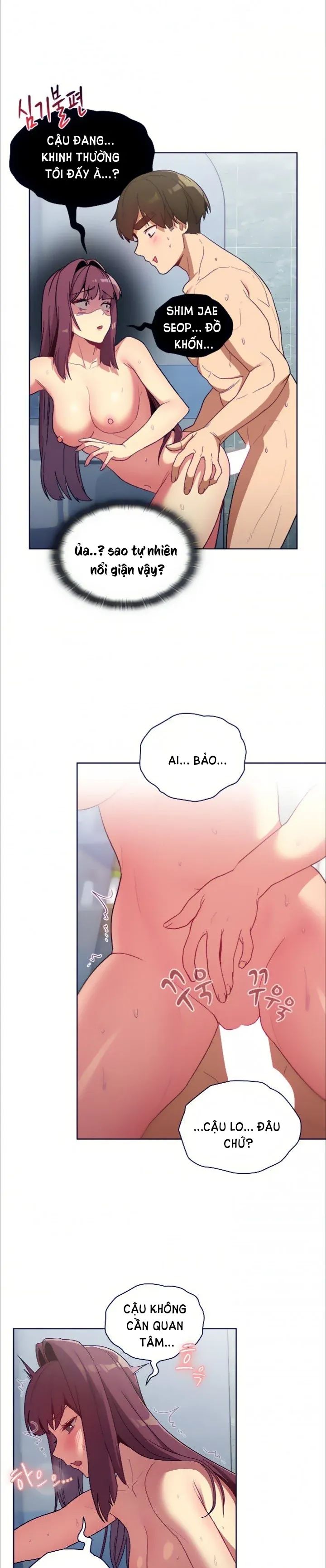 tôi phải làm gì bây giờ? chapter 26 9