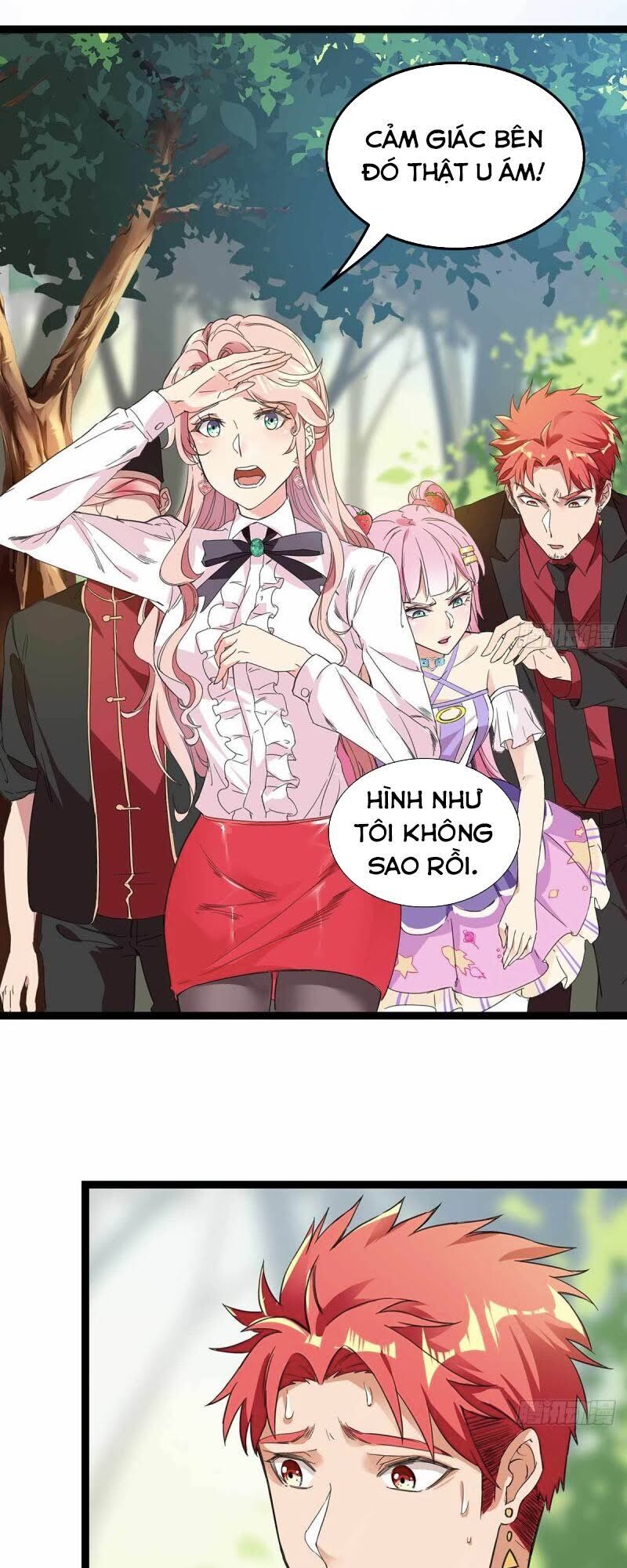 đỉnh phong cường thiếu chapter 76 12