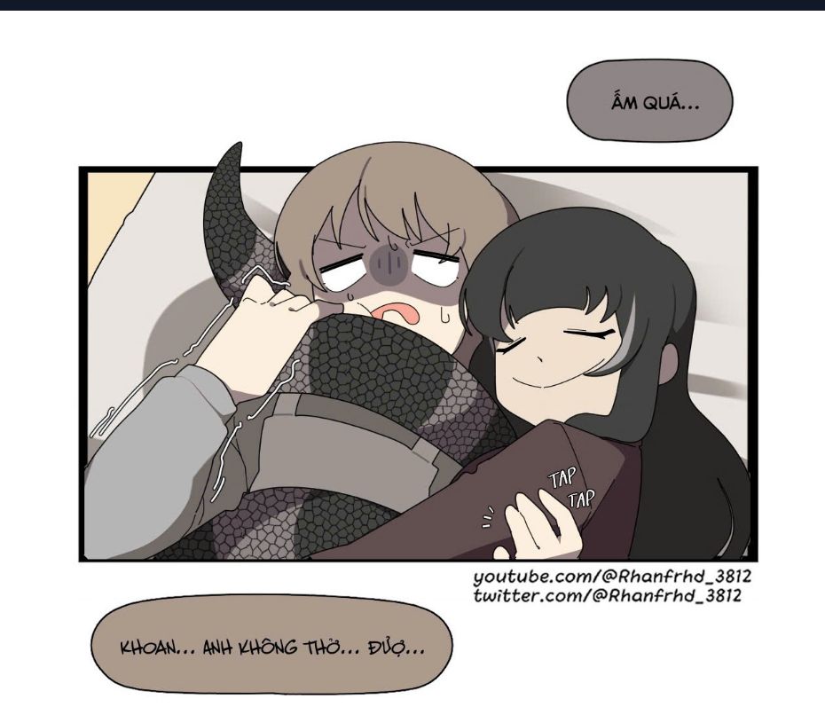 những cô gái phi nhân của junkzero chapter 57 4