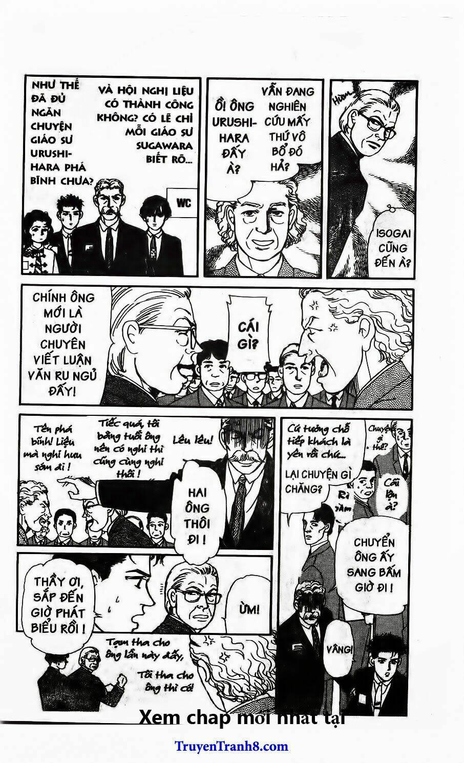 bác sĩ thú y chapter 91 6