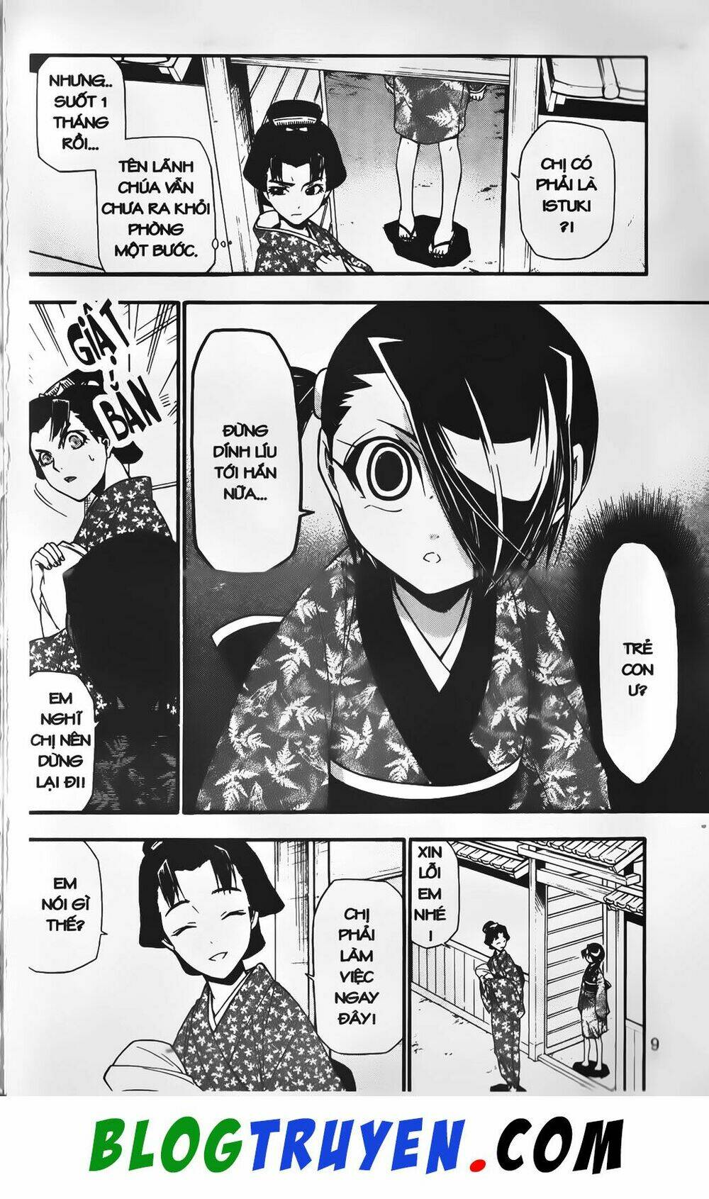 emma đến từ địa phủ chapter 25 9