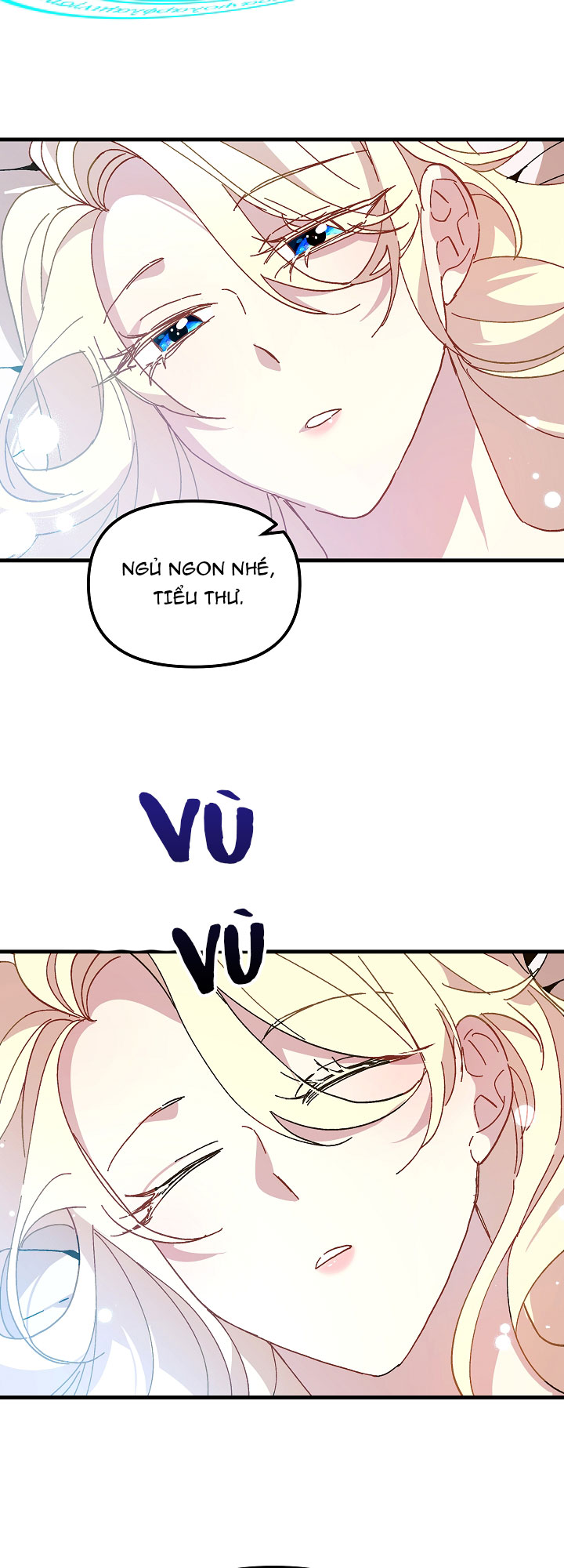 công chúa giả điên chapter 17 17