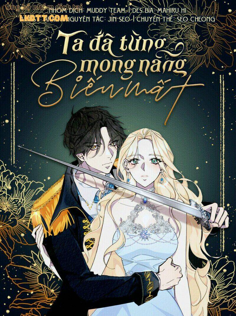 ta đã từng mong nàng biến mất chapter 15 1