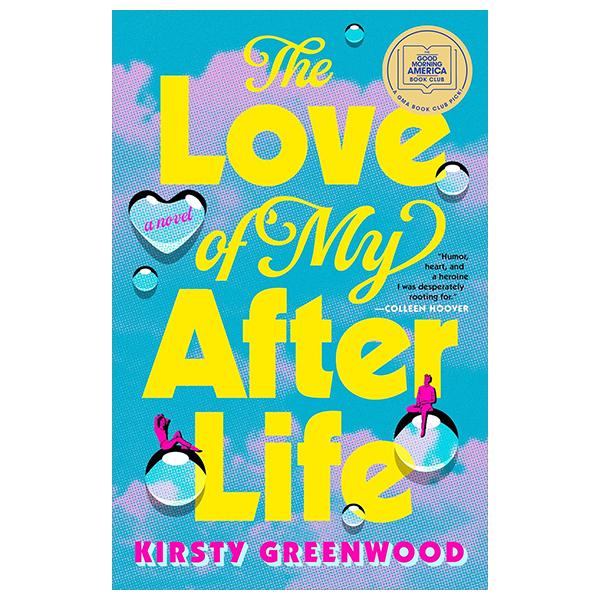 Sách ngoại văn: The Love Of My After Life