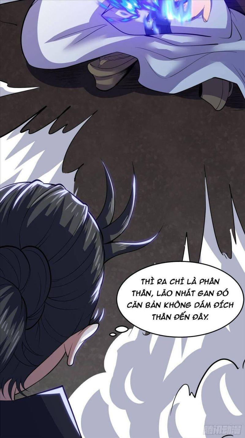 đạo pháp là gì? ta chỉ biết lôi pháp chapter 17 17