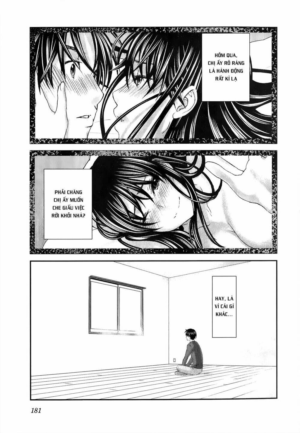 seishun pop! chapter 31 4