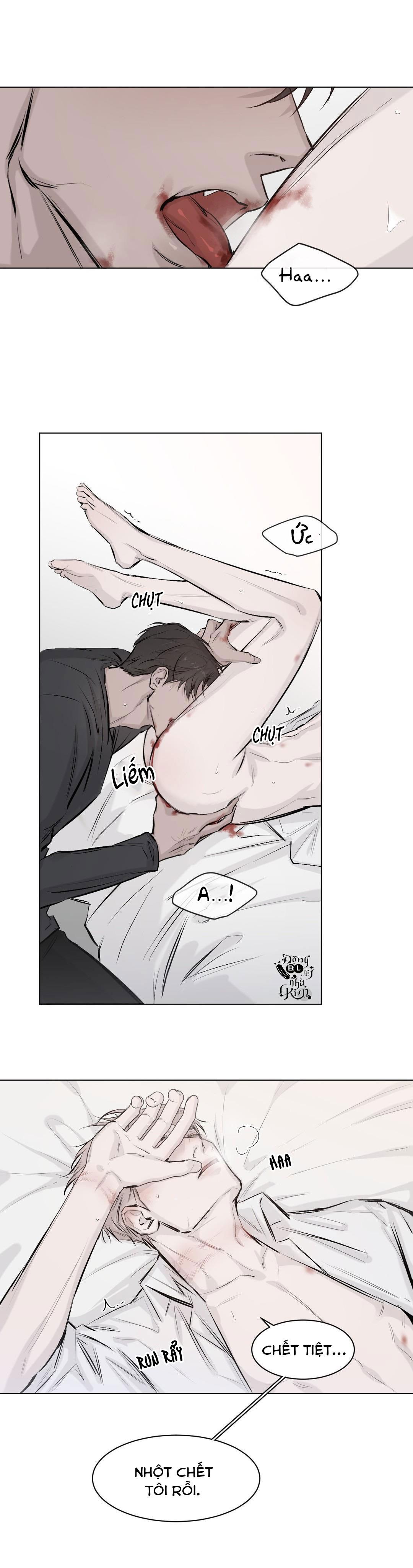 tuyển tập cuồng công - chiếm hữu công của nhà kim chapter 3.1 14