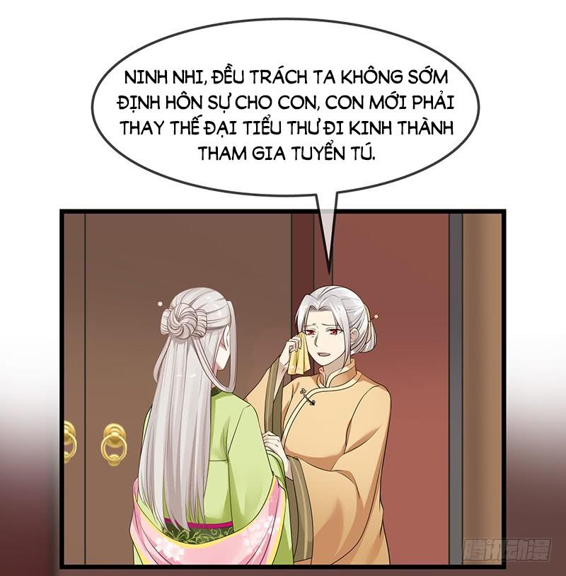 thanh cung chi ninh mặc vô thanh chapter 1 3