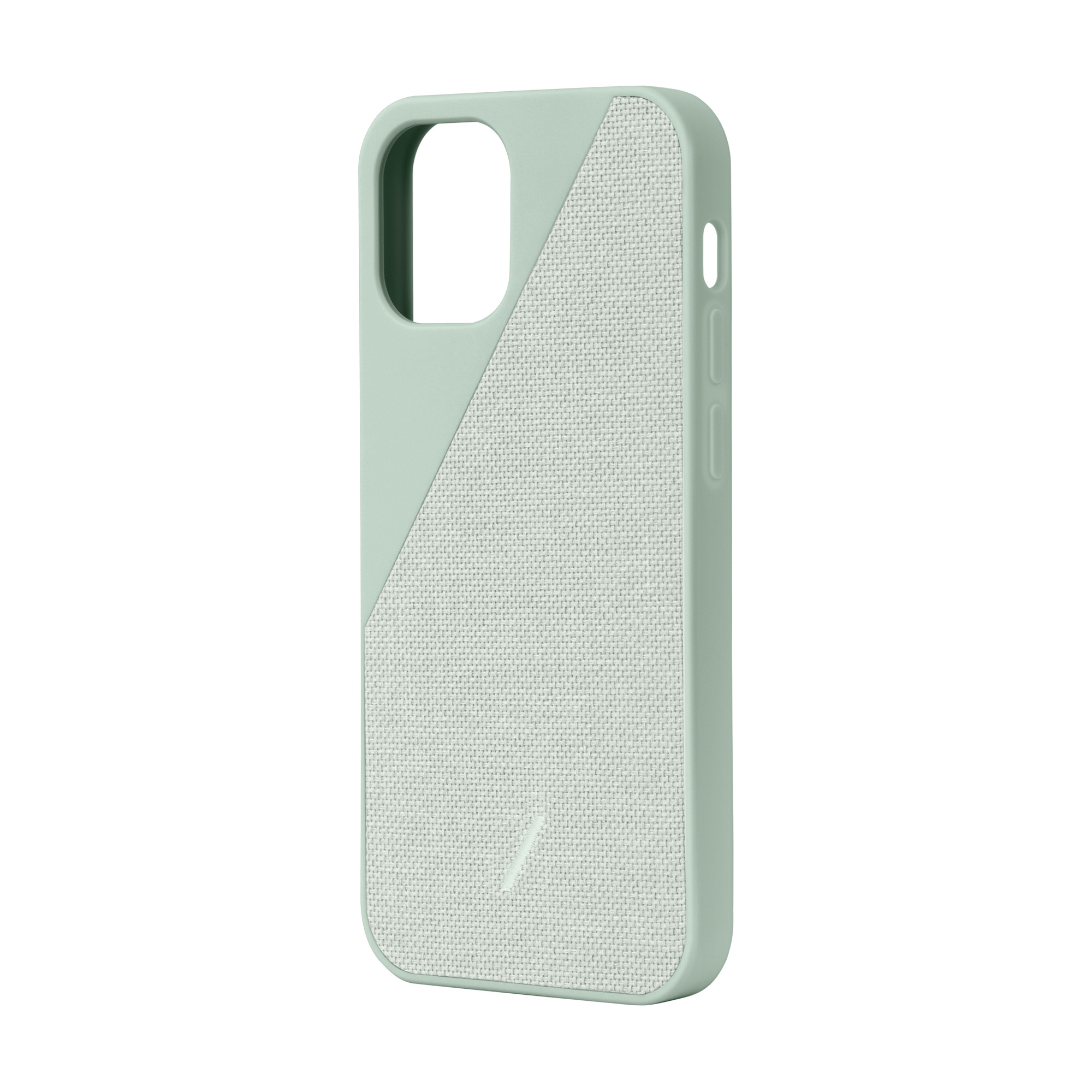 Ốp Lưng Dành Cho iPhone 12 Pro Max Native Union CLIC CANVAS - Hàng Chính Hãng