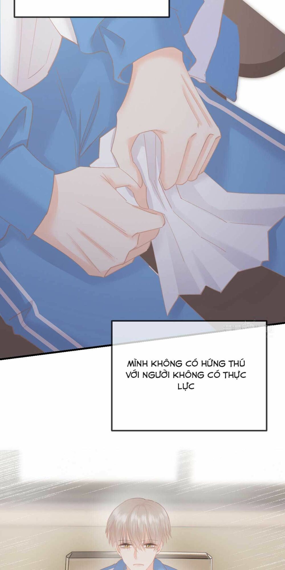 khảo nghiệm cuối cùng của tra nữ chapter 22 23