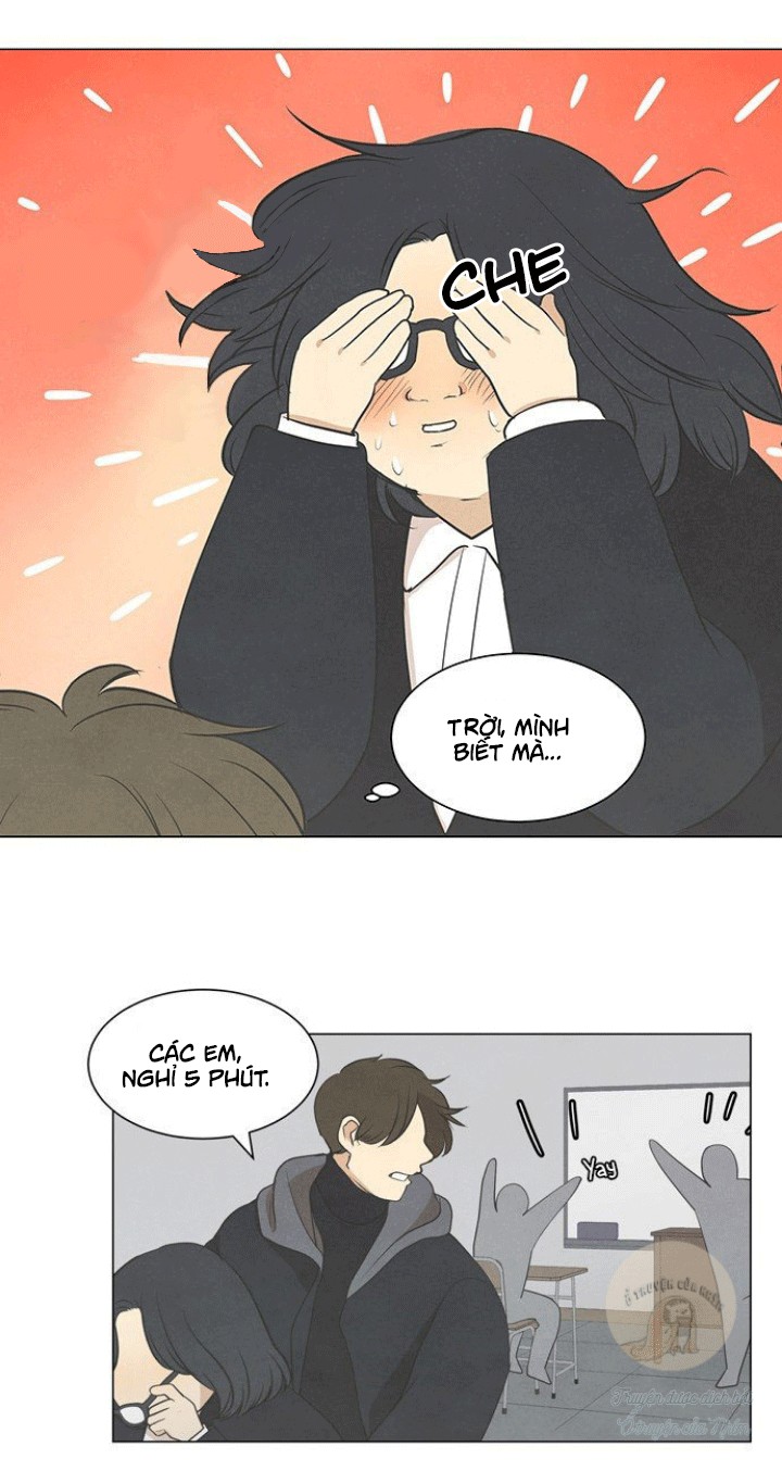 một phần vì thích em chapter 18 45