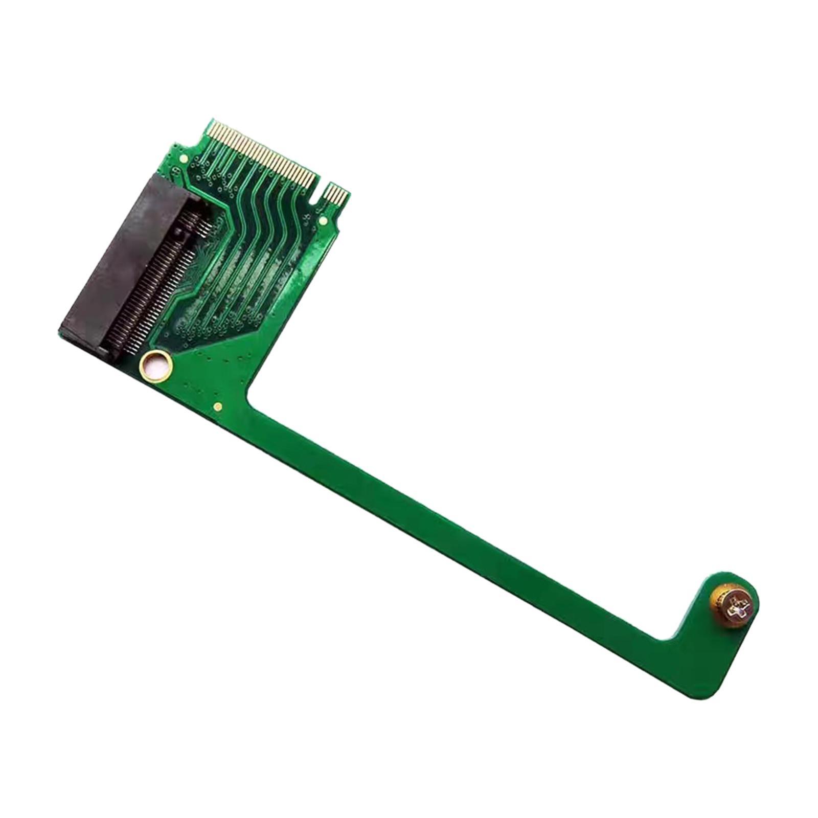 PCIe4.0 M2 Transfer Board High Performance SSD Adapter Converter