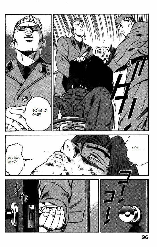 yugo - kẻ thương thuyết chapter 21 6