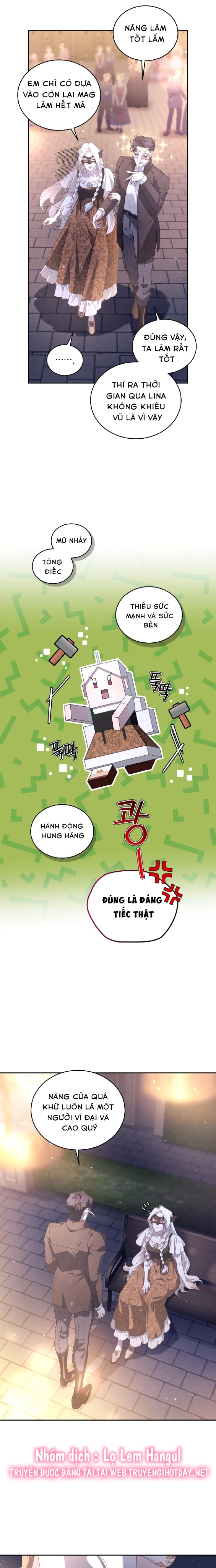 trở thành ác nữ thuần hóa thú cưng chapter 62 23