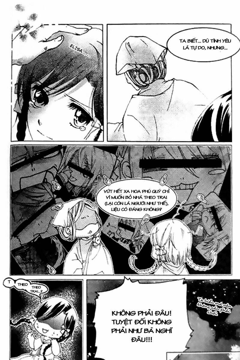 xing gui shi tian kong de dao lu chapter 6 23