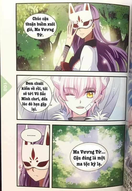 cố lên nào đại ma vương ngoại truyện chapter 3 46