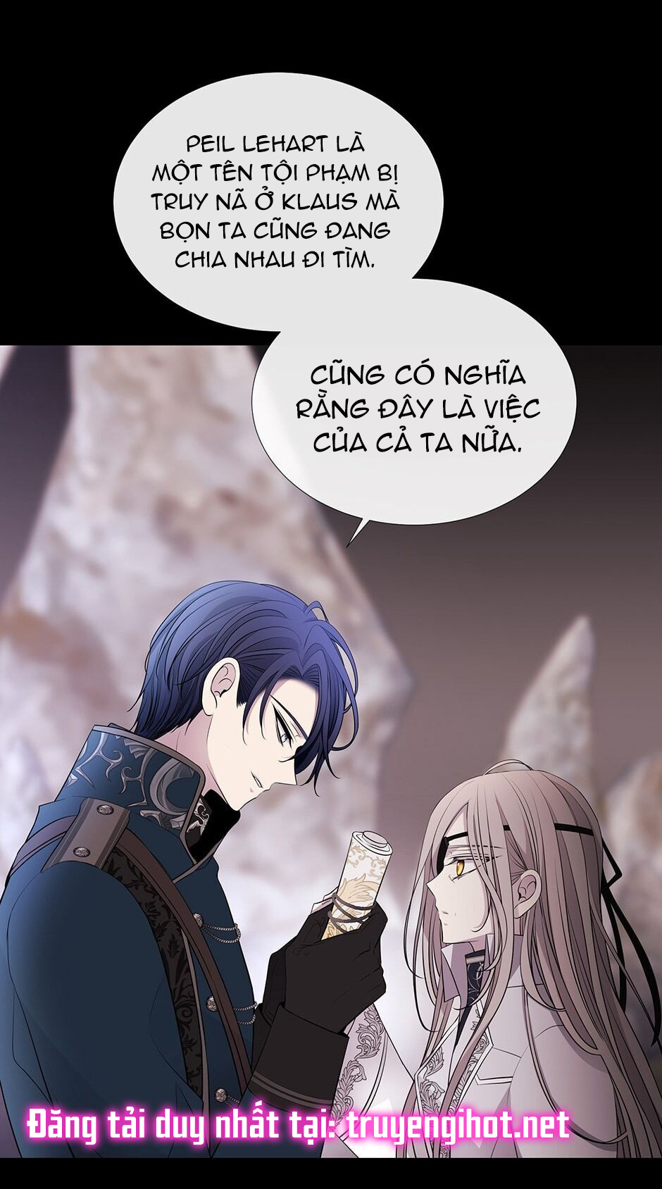 năm môn đệ của charlotte chapter 78 6