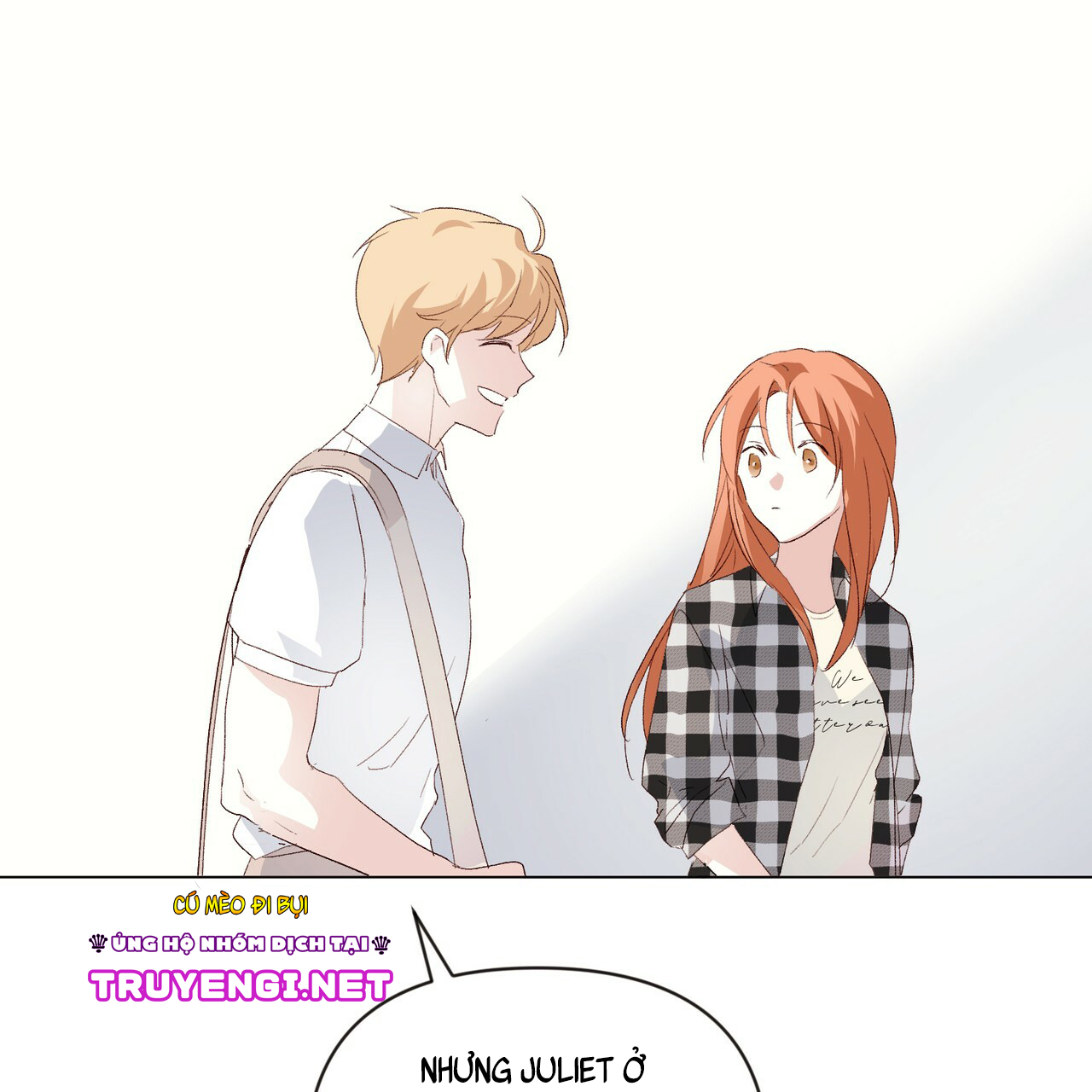 juliet, ở đây không phải là kansas đâu! chapter 3 41