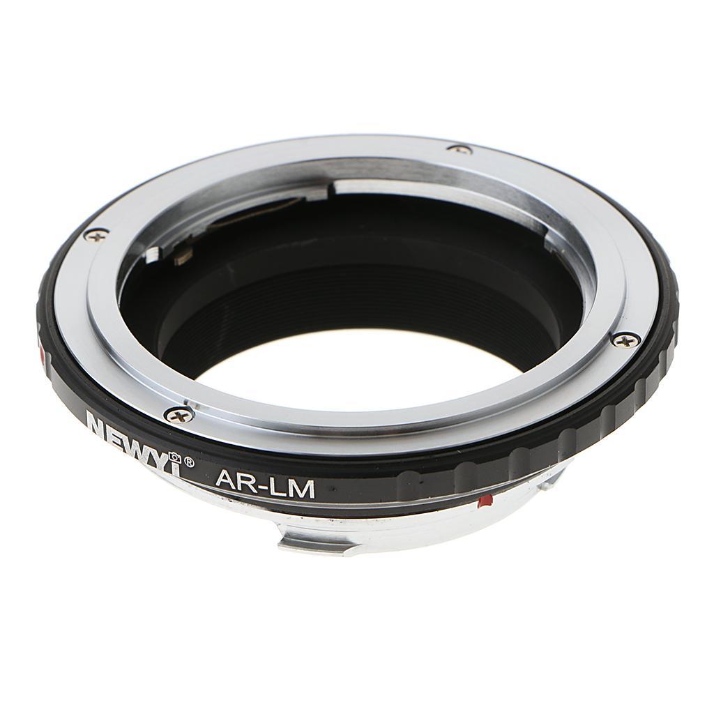 LM Adapter for   AR Lens to   L/M Camera   LM-