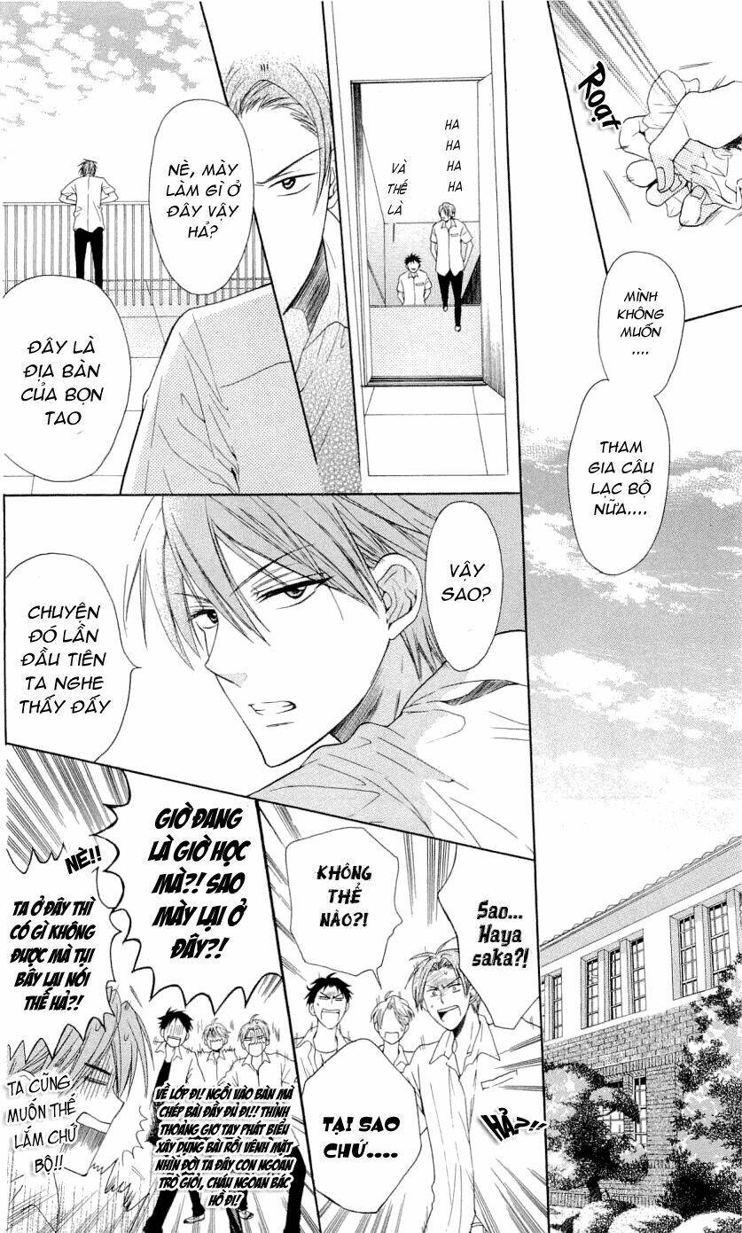 thầy giáo của tôi chapter 33 7