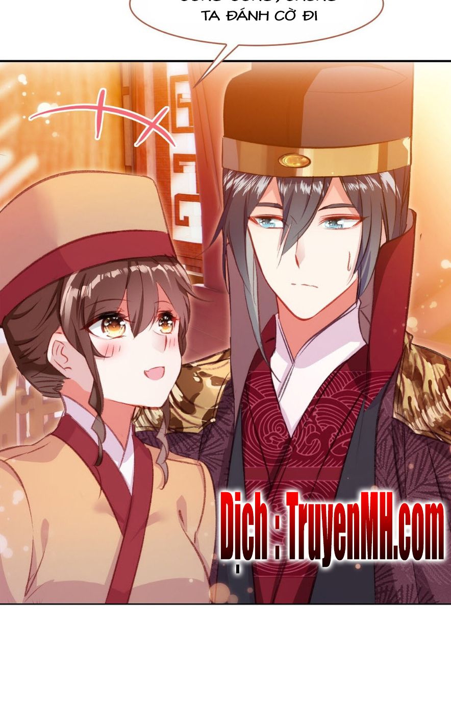 Gả Cho Một Tên Thái Giám Đáng Ghét chapter 99 - Trang 14